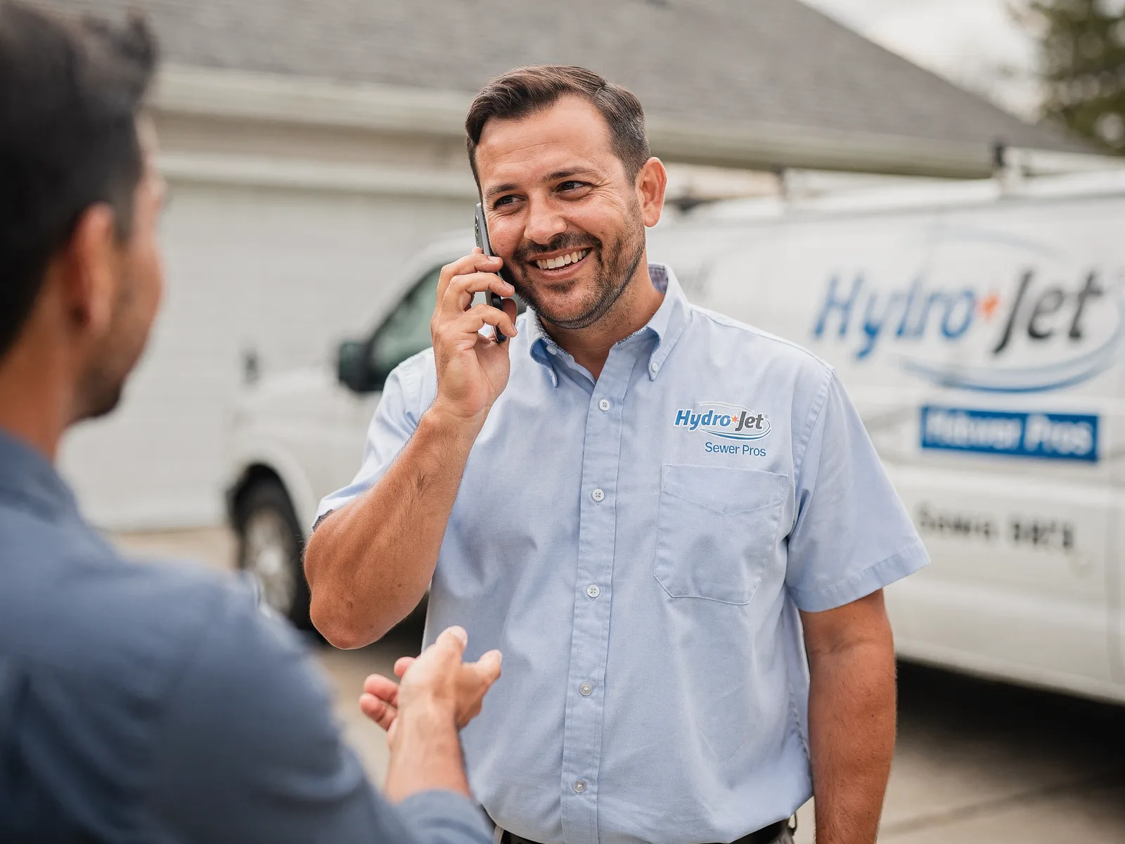 Hydro Jetting Near Me Kershaw, SC FAQs