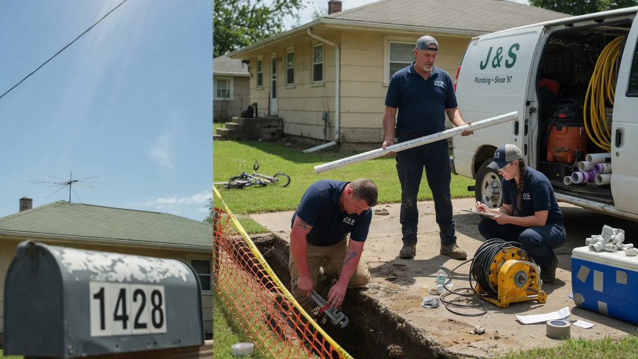 Sewer Line Repair in Kershaw, SC near me